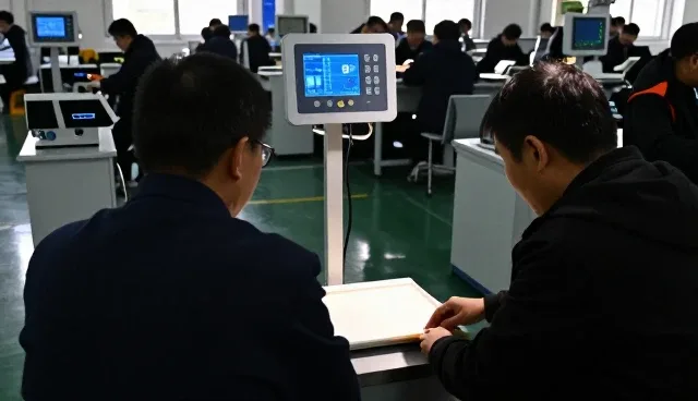 安装调试信赖之选：东莞莱恩电子衡器有限公司经验谈