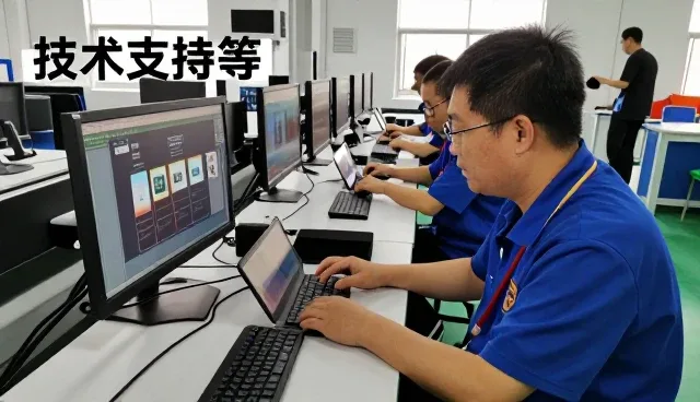 东莞莱恩电子衡器有限公司打造商业空间下的定期巡检服务解决方案