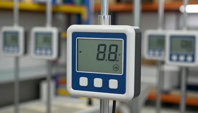 电子吊秤精度校准在物流仓储中的实际应用解析